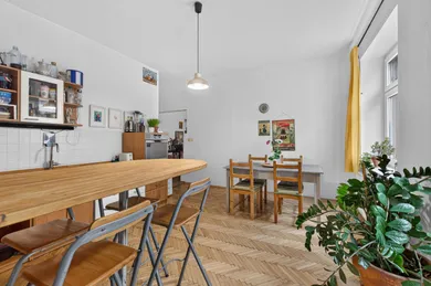 Na predaj 4-izbový byt, 144 m², Bratislava-Staré Mesto