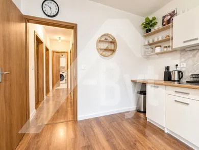 Na predaj 3-izbový byt, 62 m², Martin, Turany centrum