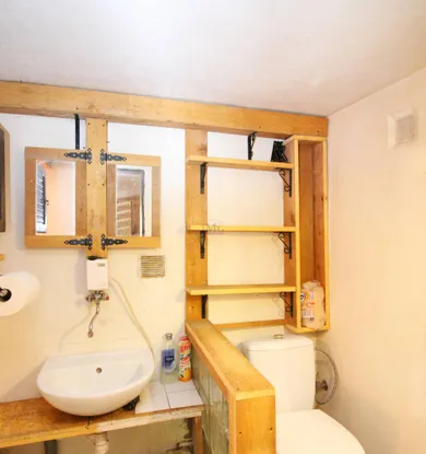 Na predaj 2-izbový rekreačný dom, 40 m², Kremnica