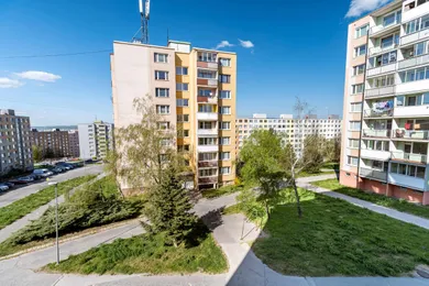 Na predaj 1-izbový byt, 24 m², Košice-Dargovských hrdinov, Postupimska