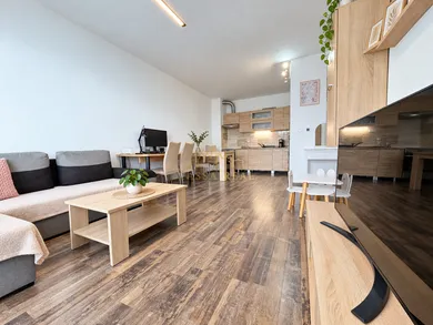 Na predaj 2-izbový byt, 50 m², Moldava nad Bodvou, Kalvínska