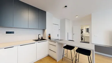 Na predaj 2-izbový byt, 46 m², Trnava, Včelárska 9