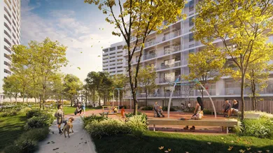 Na predaj 3-izbový byt, 72 m², Bratislava-Petržalka, Zuzany Chalupovej
