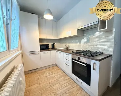 Na predaj 2-izbový byt, 49 m², Bratislava-Dúbravka