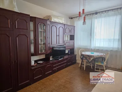 Квартири в оренду, 1-кімнатні, Nové Zámky · €300