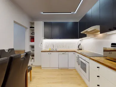 Na prenájom 4-izbový byt, 66 m², Bratislava-Petržalka, Tupolevova