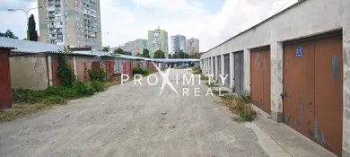 Na predaj objekt, 19 m², Košice-Západ, Jantárová