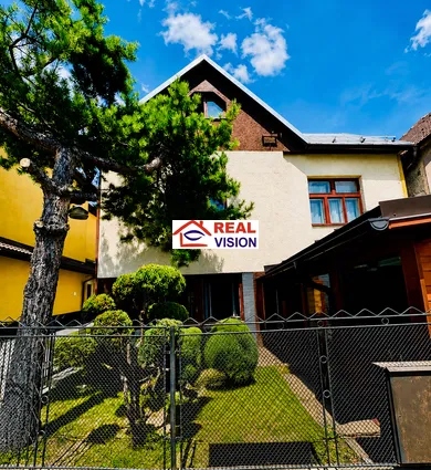 Na predaj objekt, 270 m², Štrba, Tatranská