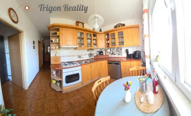 Apartments for sale, 3-room in Komárno · €129,900