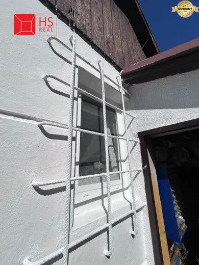 Na predaj rekreačný dom v Nové Zámky · €49 900 · Dokončené