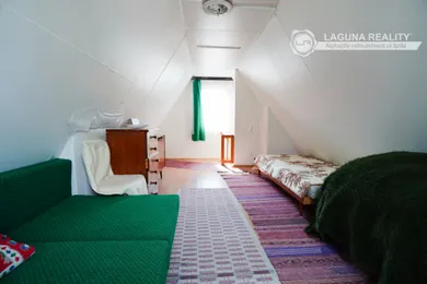 Na predaj 2-izbový rekreačný dom, 42 m², Spišská Nová Ves