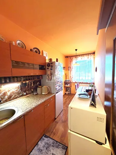 Mieszkania na sprzedaż, 3-pokojowe, Zlaté Moravce · €116 500