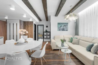 Na predaj 3-izbový byt, 74 m², Horná Lehota