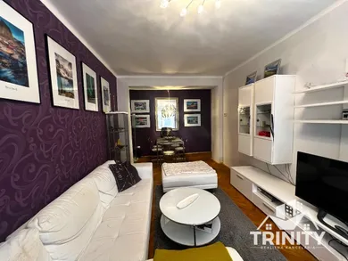 Na prenájom 3-izbový byt, 74 m², Nové Zámky, Petőfiho