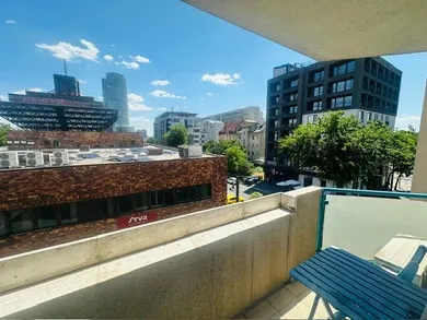 Na prenájom byt v Bratislava-Staré Mesto · €800 · Novostavba