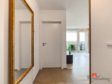 Na prenájom 2-izbový byt, 44 m², Bratislava-Petržalka