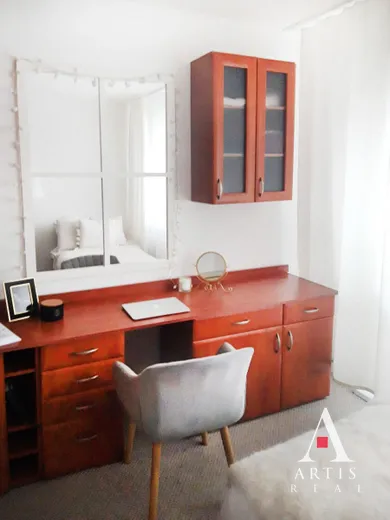 Apartments for rent, 1-room in Košice-Staré Mesto · €550