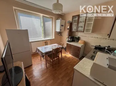 Na predaj 2-izbový byt, 59 m², Michalovce, P. O. Hviezdoslava