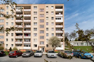Byty na predaj 4-izbový, Prešov · €185 000