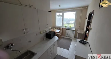 Byty na predaj 3-izbový, Galanta · €149 000