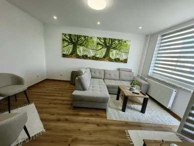 Na prenájom 2-izbový byt, 43 m², Košice-Juh, Jantárová