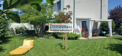 Domy na predaj 4-izbový, Rovinka · €460 000