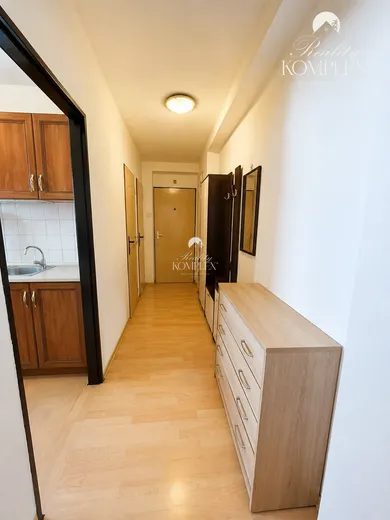 Na predaj 2-izbový byt, 49 m², Okoč