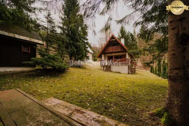 Na predaj 3-izbový rekreačný dom, Nemecká, Odbojárov