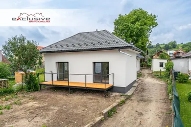 Na predaj 3-izbový dom, 112 m², Prešov, Kováčska