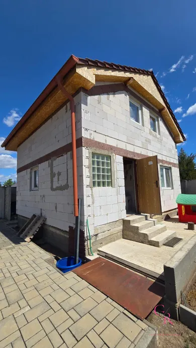 Na predaj rekreačný dom v Levice · €83 000 · Novostavba