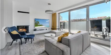 Квартири на продаж, 3-кімнатні, Bratislava-Nové Mesto · €519 000