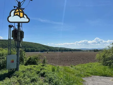 Na predaj pozemok, Banská Bystrica, Rakytovská cesta