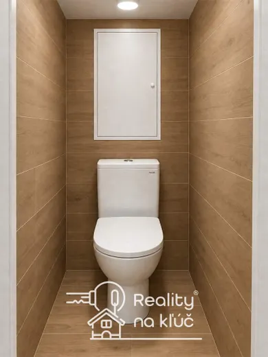Na prenájom 1-izbový byt, 40 m², Nové Zámky, M. R. Štefánika