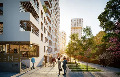 Na predaj byt v Bratislava-Dúbravka · €536 074 · Novostavba