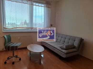 Квартиры в аренду, 1-комнатные, Nitra · €420