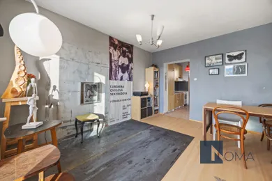Na predaj 2-izbový byt, 42 m², Bratislava-Staré Mesto, Martinengova