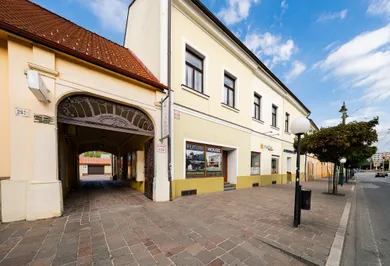 Na predaj objekt, 100 m², Prešov, Hlavná