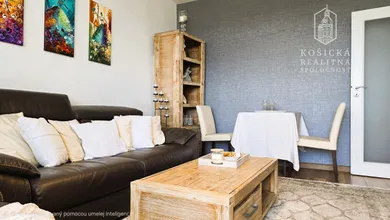 Na predaj 3-izbový byt, 65 m², Košice-Dargovských hrdinov, Postupimská