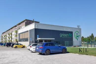 Na predaj 2-izbový byt, 57 m², Hrubá Borša, ulica Pri akadémii