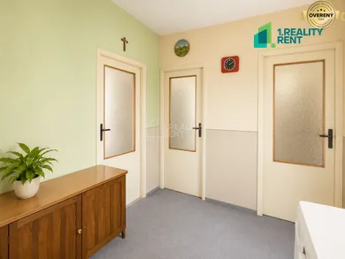 Na predaj 3-izbový byt, 67 m², Čadca, Hurbanova