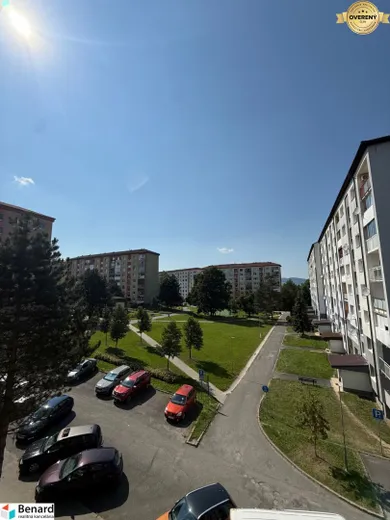 Na prenájom 3-izbový byt, Stará Ľubovňa, Mierová