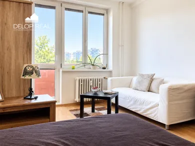 Na predaj 1-izbový byt, 27 m², Bratislava-Rača, Pekná cesta