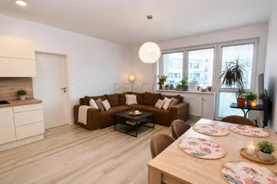 Apartments for rent, 2-room in Bratislava-Záhorská Bystrica · €580