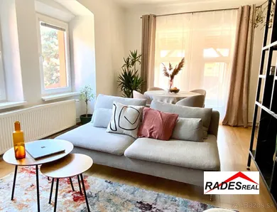 Apartments for rent, 1-room in Skalica · €38