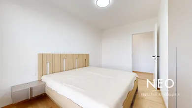 Na prenájom 3-izbový byt, 71 m², Trnava, Cukrovarská