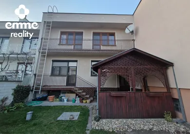 Na predaj 5-izbový dom, 280 m², Dunajská Streda, Ulica Imre Madácha