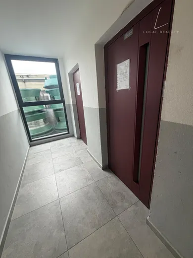 Na prenájom 1-izbový byt, 31 m², Bratislava-Ružinov, Trnavská cesta