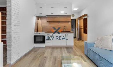 Apartments for sale, 2-room in Bratislava-Petržalka · €195,000