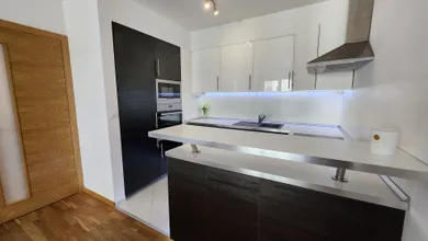 Na prenájom byt v Bratislava-Karlova Ves · €800 · Novostavba