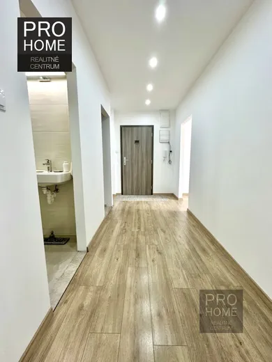 Na predaj 3-izbový byt, 71 m², Prešov